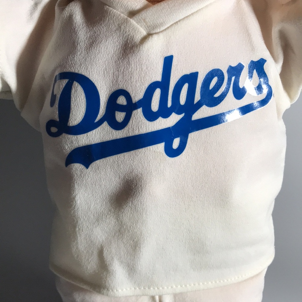 CPK Vintage 1986 Cabbage Patch Kids All-Stars Doll LA Dodgers MLB Baseball - Picture 3 of 12